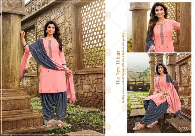 Kapil Artio Ghungroo 2 Exclusive Wear Wholesale Readymade Suits Catalog